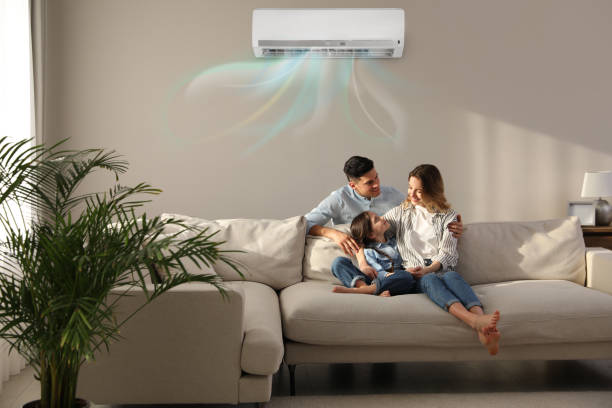 Best Ductless HVAC repair  in Warrensburg, IL
