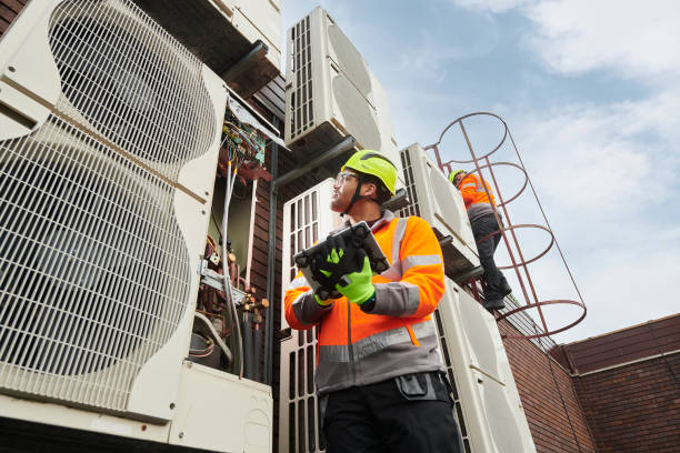 HVAC troubleshooting in Warrensburg, IL