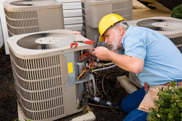 Best Affordable HVAC services  in Warrensburg, IL