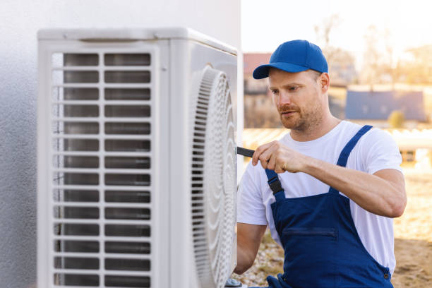 Best HVAC repair near me  in Warrensburg, IL